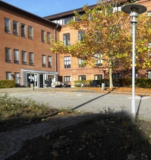 Skanderborg Sygehus